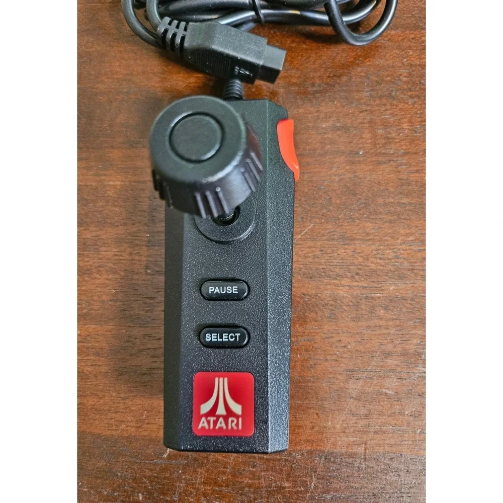 Atari Flashback Classic Game Console Black Mini 7800 Retro System